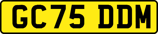 GC75DDM