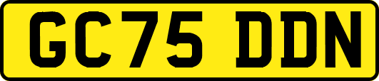 GC75DDN