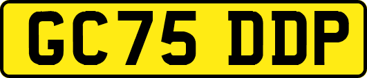 GC75DDP