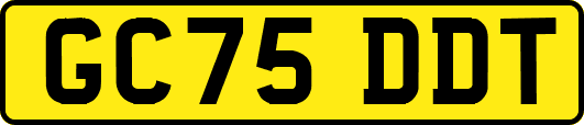 GC75DDT
