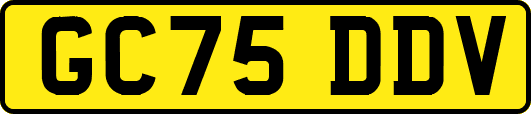 GC75DDV