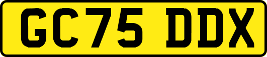 GC75DDX