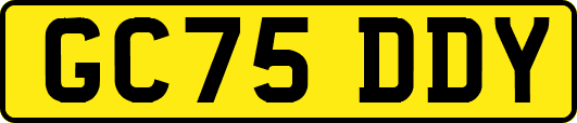GC75DDY