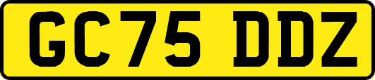 GC75DDZ