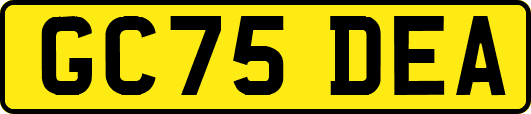 GC75DEA