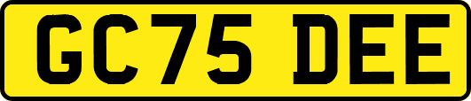 GC75DEE