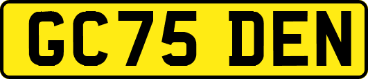 GC75DEN