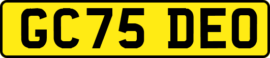 GC75DEO