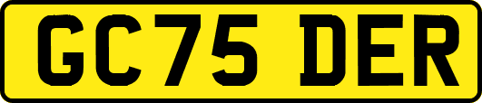 GC75DER