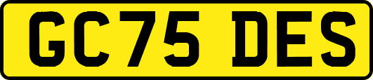 GC75DES