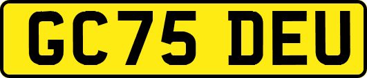 GC75DEU