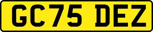GC75DEZ