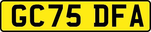GC75DFA