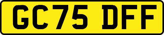 GC75DFF