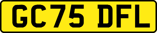 GC75DFL