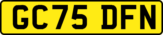 GC75DFN