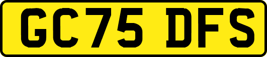 GC75DFS