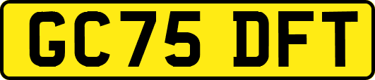 GC75DFT