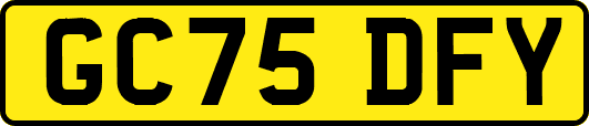 GC75DFY