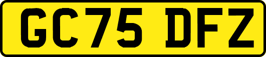GC75DFZ