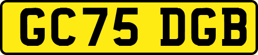 GC75DGB