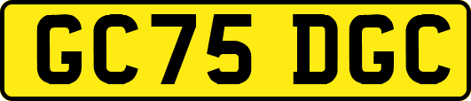 GC75DGC