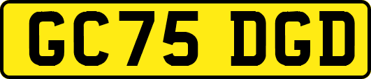 GC75DGD