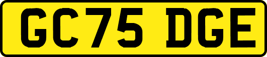 GC75DGE