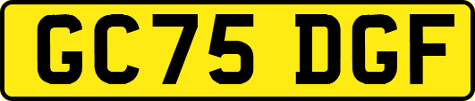 GC75DGF