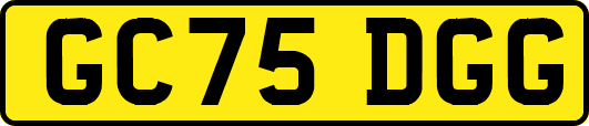 GC75DGG