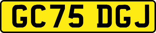 GC75DGJ