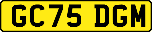 GC75DGM