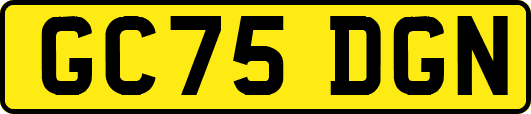 GC75DGN
