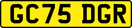 GC75DGR