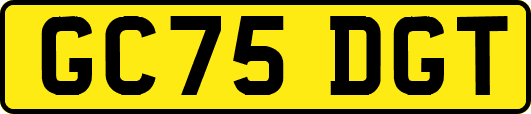 GC75DGT