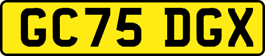 GC75DGX
