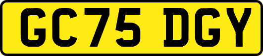 GC75DGY