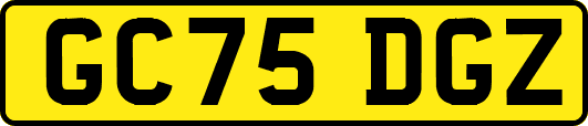 GC75DGZ