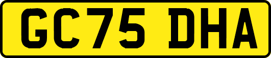 GC75DHA
