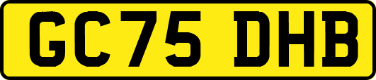 GC75DHB