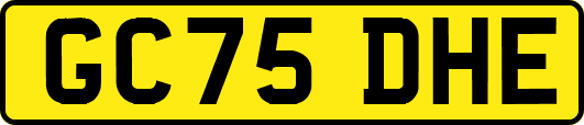 GC75DHE