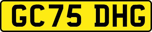 GC75DHG