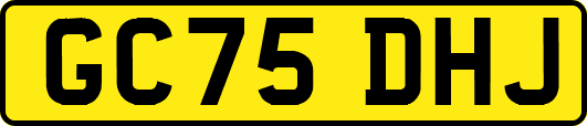 GC75DHJ