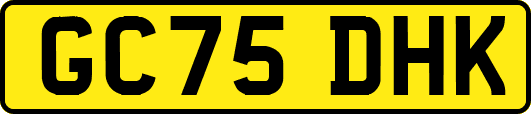 GC75DHK