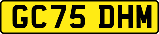 GC75DHM