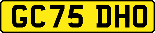 GC75DHO