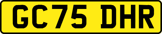 GC75DHR
