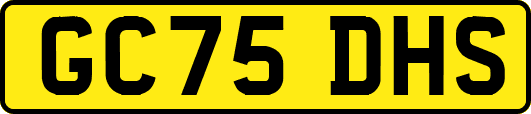 GC75DHS