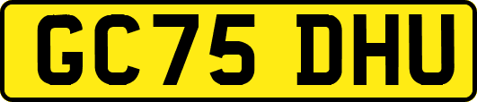 GC75DHU