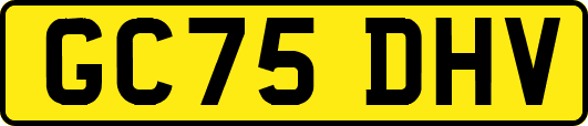 GC75DHV